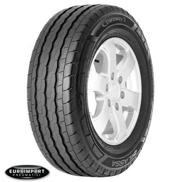 Lassa TRANSWAY 3+  225/75 R16 121 R  Carico C 